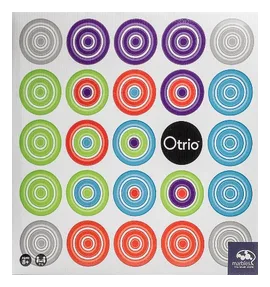 Otrio box art