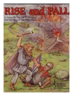 Rise And Fall box art