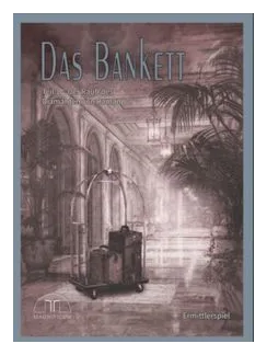 Das Bankett: Teil 1 – Der Raub Des Diamanten Von Ramanpur box art