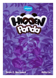 Hidden Panda box art