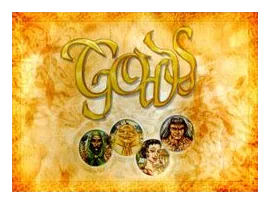 Gods box art