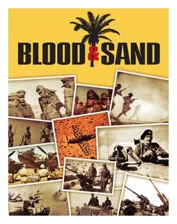 Blood & Sand box art