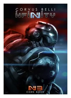 Infinity N3: Core Book box art
