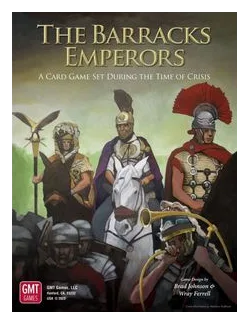 The Barracks Emperors box art