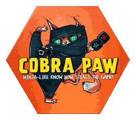 Cobra Paw box art