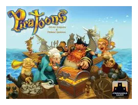 Piratoons box art