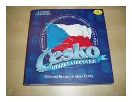 ?esko, Otázky A Odpov?di box art
