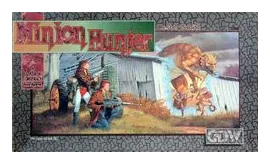 Minion Hunter box art