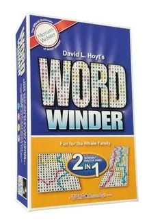Word Winder box art