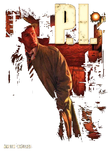 P.i. box art