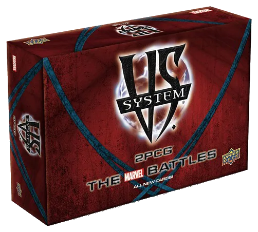 Vs System box art