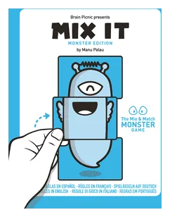Mix It box art