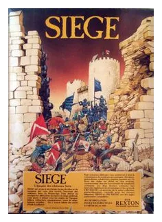 Siege box art