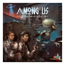Among Us box art