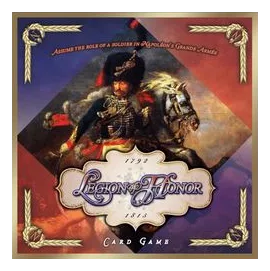 Legion Of Honor box art