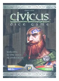 Civicus Dice Game box art