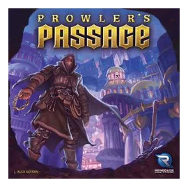 Prowler's Passage box art