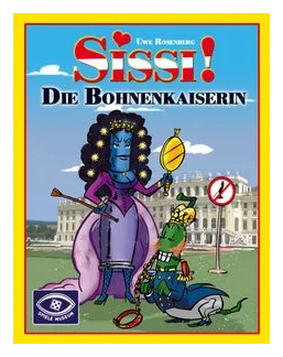 Sissi!: Die Bohnenkaiserin box art