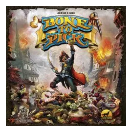 Bone To Pick box art