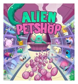 Alien Petshop box art