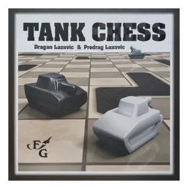 Tank Chess box art