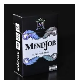 Mindjob box art