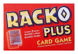 Racko Plus box art