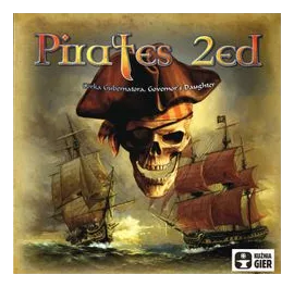 Pirates 2 Ed.: Governor's Daughter box art