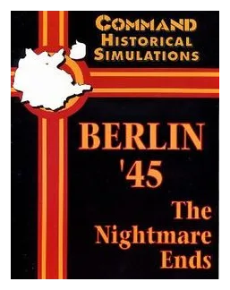 Berlin '45: The Nightmare Ends box art