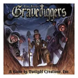 Gravediggers box art