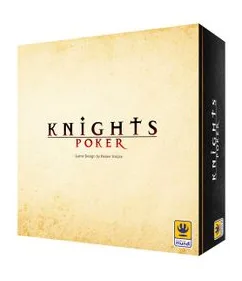 Knights Poker box art