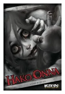 Hako Onna box art