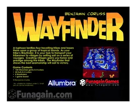 Wayfinder box art
