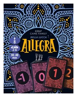 Allegra box art