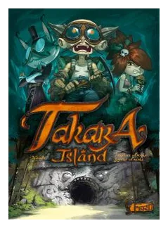 Takara Island box art