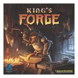 King's Forge box art