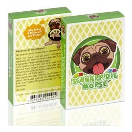 Schnapp Die Möpse box art