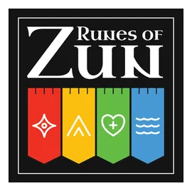 Runes Of Zun box art