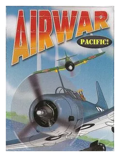 Airwar: Pacific! box art