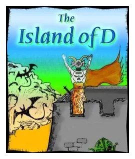 Island Of D box art