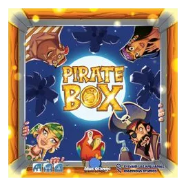 Pirate Box box art
