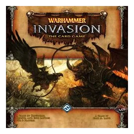 Warhammer: Invasion box art