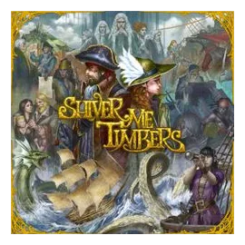 Shiver Me Timbers box art
