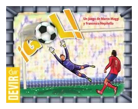 Goal box art