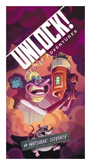 Unlock!: Secret Adventures – A Noside Story box art