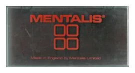 Mentalis box art