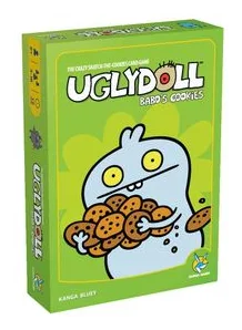 Uglydoll: Babo's Cookies box art