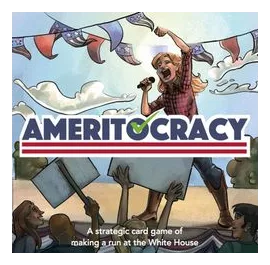 Ameritocracy box art