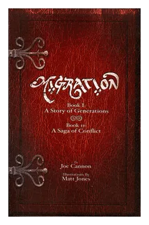 Migration box art