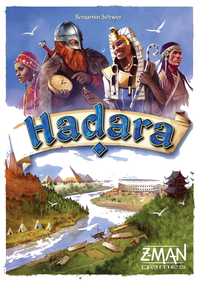Hadara box art